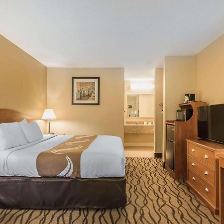 Quality Inn Charleston - Sikeston Exterior photo