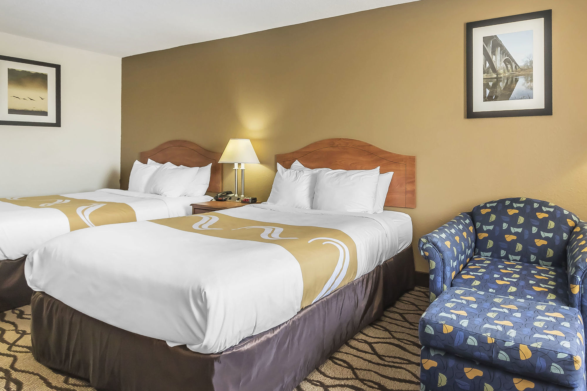 Quality Inn Charleston - Sikeston Room photo